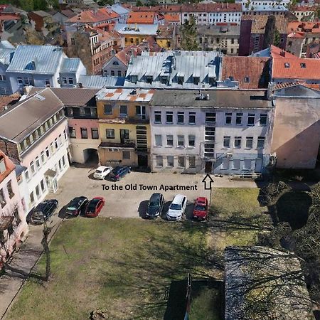 Old Kaunas Apartment Exteriör bild